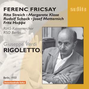 Verdi: Rigoletto