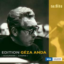 Edition Géza Anda Vol.3: Schumann & Chopin