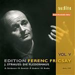 Strauss: Die Fledermaus