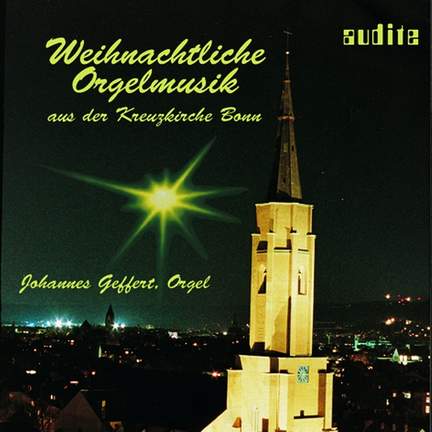 Christmas Organ Music