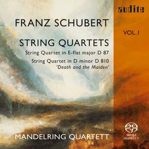 Schubert: String Quartets Vol. I