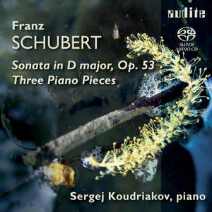 Schubert: Klavierstücke & Piano Sonata No. 17 Product Image