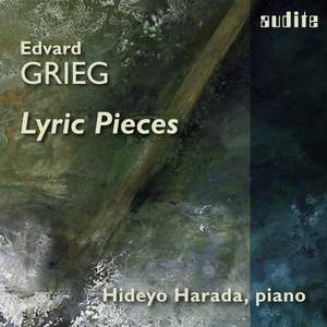 Grieg - Lyric Pieces