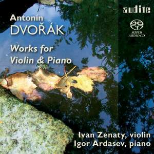 Dvorak: Works for Violin and Piano