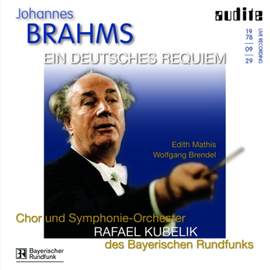 Brahms: Ein Deutsches Requiem, Op. 45