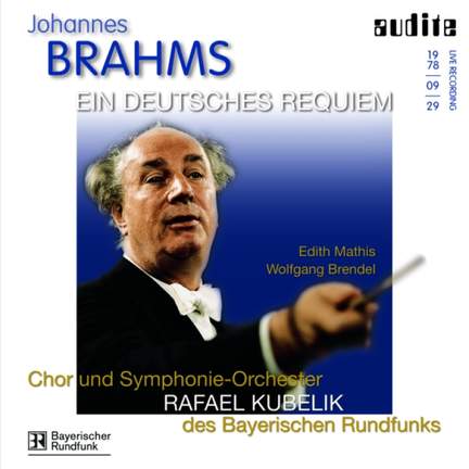 Brahms: Ein Deutsches Requiem, Op. 45