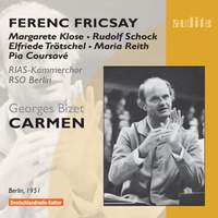 Bizet: Carmen (highlights)