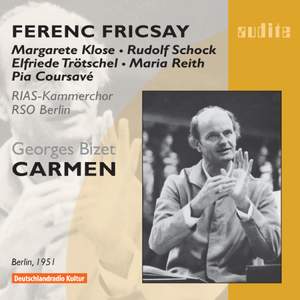 Bizet: Carmen (highlights)