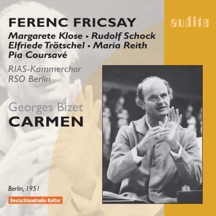 Bizet: Carmen (highlights)