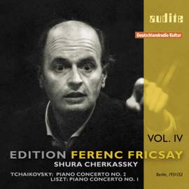 Tchaikovsky & Liszt: Piano Concertos