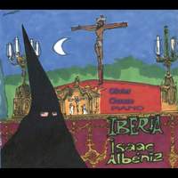Albeniz, Isaac: Iberia (2CD) Olivier Chauzu, Piano
