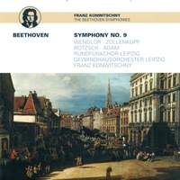 Beethoven: Symphony No. 9 in D minor, Op. 125 'Choral'