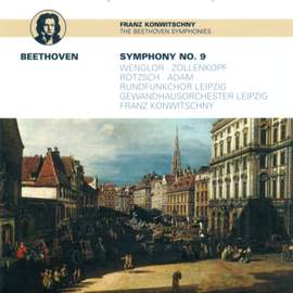 Beethoven: Symphony No. 9 in D minor, Op. 125 'Choral'