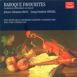 Baroque Favourites