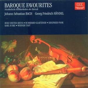 Baroque Favourites
