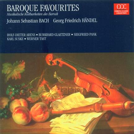 Baroque Favourites