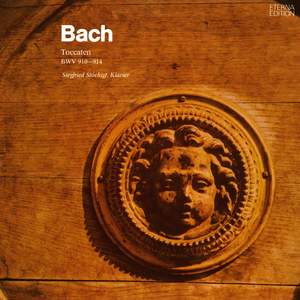 J S Bach: Toccatas