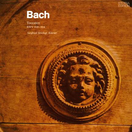 J S Bach: Toccatas