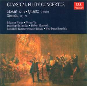 Classical Flute Concertos