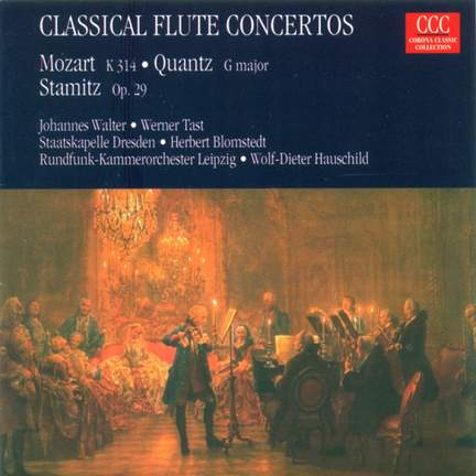 Classical Flute Concertos