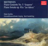 Beethoven: Piano Concerto No. 5 in E flat major, Op. 73 'Emperor', etc.