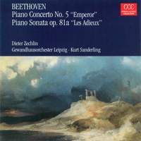 Beethoven: Piano Concerto No. 5 in E flat major, Op. 73 'Emperor', etc.