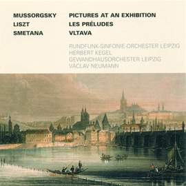 Mussorgsky: Pictures at an Exhibition, etc.