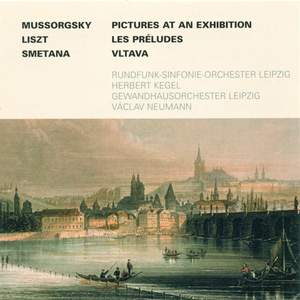 Mussorgsky: Pictures at an Exhibition, etc.