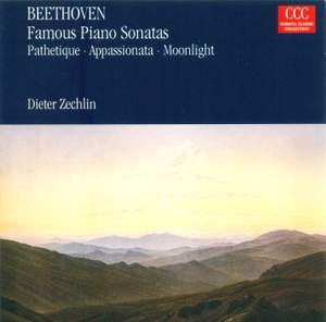 Beethoven: Famous Piano Sonatas