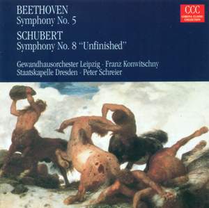 Beethoven: Symphony No. 5 and Schubert 'Unfinished' Symphony
