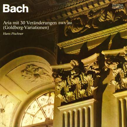 Bach, J S: Goldberg Variations, BWV988