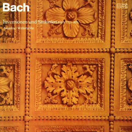 Bach, J.S.: Two- and Three-part Inventions