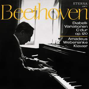 Beethoven: Diabelli Variations, Op. 120