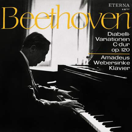 Beethoven: Diabelli Variations, Op. 120