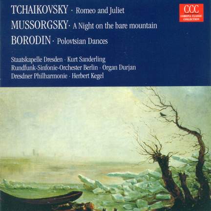 Russian Orchestral Works