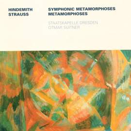 Metamorphosen - Hindemith & Strauss