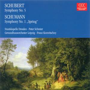Schubert & Schumann: Symphonies