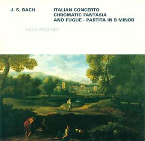 JS Bach: Italian Concerto, Chromatic Fantasy & Fugue & French Overture