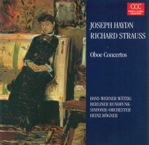 Haydn/Strauss: Oboe Concertos