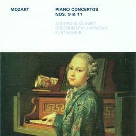 Mozart: Piano Concerto No. 9 in E-flat major, K271 'Jeunehomme', etc.