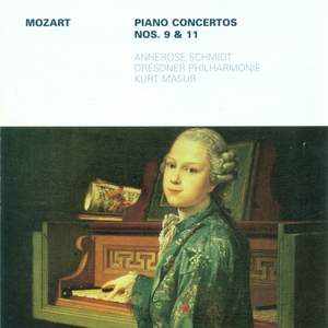 Mozart: Piano Concerto No. 9 in E-flat major, K271 'Jeunehomme', etc.