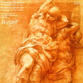 Mozart: Piano Concerto No. 18 in B flat major, K456, etc.