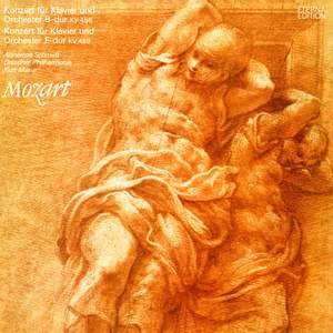 Mozart: Piano Concerto No. 18 in B flat major, K456, etc.