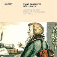 Mozart: Piano Concerto No. 24 in C minor, K491, etc.