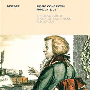 Mozart: Piano Concerto No. 24 in C minor, K491, etc.