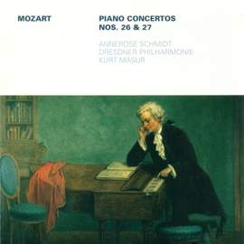 Mozart: Piano Concerto No. 26 in D major, K537 'Coronation', etc.