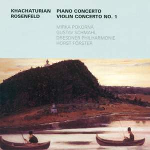 Khachaturian: Piano Concerto in D flat major, etc. Product Image