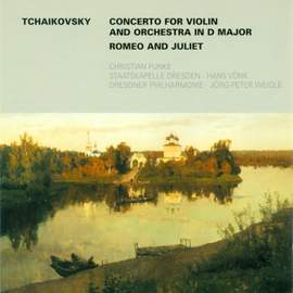 Tchaikovsky: Violin Concerto