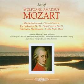 Best of Wolfgang Amadeus Mozart