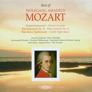 Best of Wolfgang Amadeus Mozart